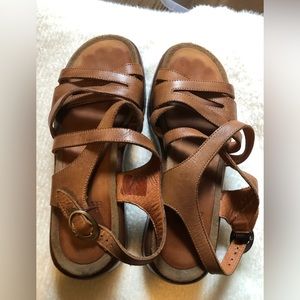 Dansko women’s sandals, sz 39